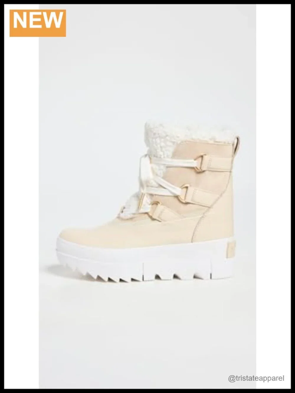 Sorel Joan of Arctic Next Boots - Waterproof Snow Boots, Faux Shearling